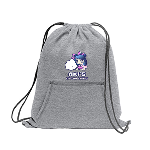 Aki’s Recycling backpack