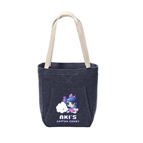 Aki’s Recycling Bag