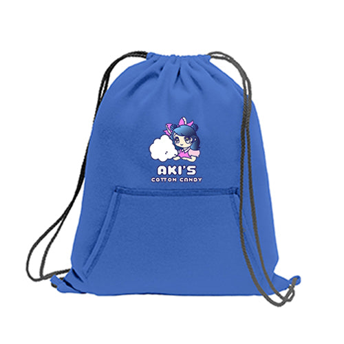 Aki’s Recycling backpack