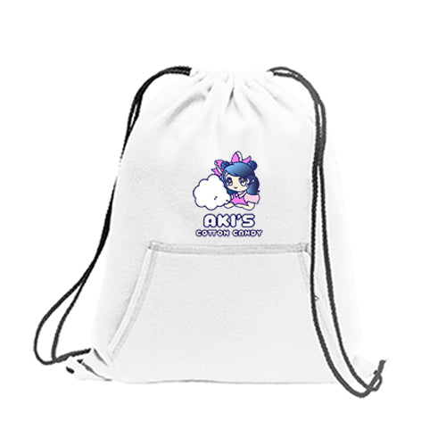 Aki’s Recycling backpack