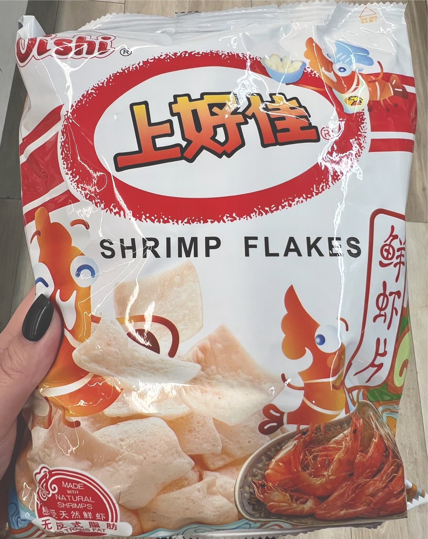 Shrimp Flakes