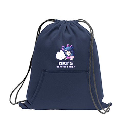 Aki’s Recycling backpack